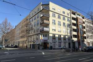 WEG Paket mit Mehrheitsanteil 2 GE und 2 WE im Leipziger Waldstraßenviertel