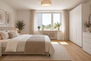 RENOVIERTE 3-ZIMMER-WOHNUNG MIT BALKON UND AUFZUG IN KÖLN ALTSTADT-SÜD +PROVISIONSFREI+ – 50676 Altstadt/Süd, Köln – Vorschaubild 2
