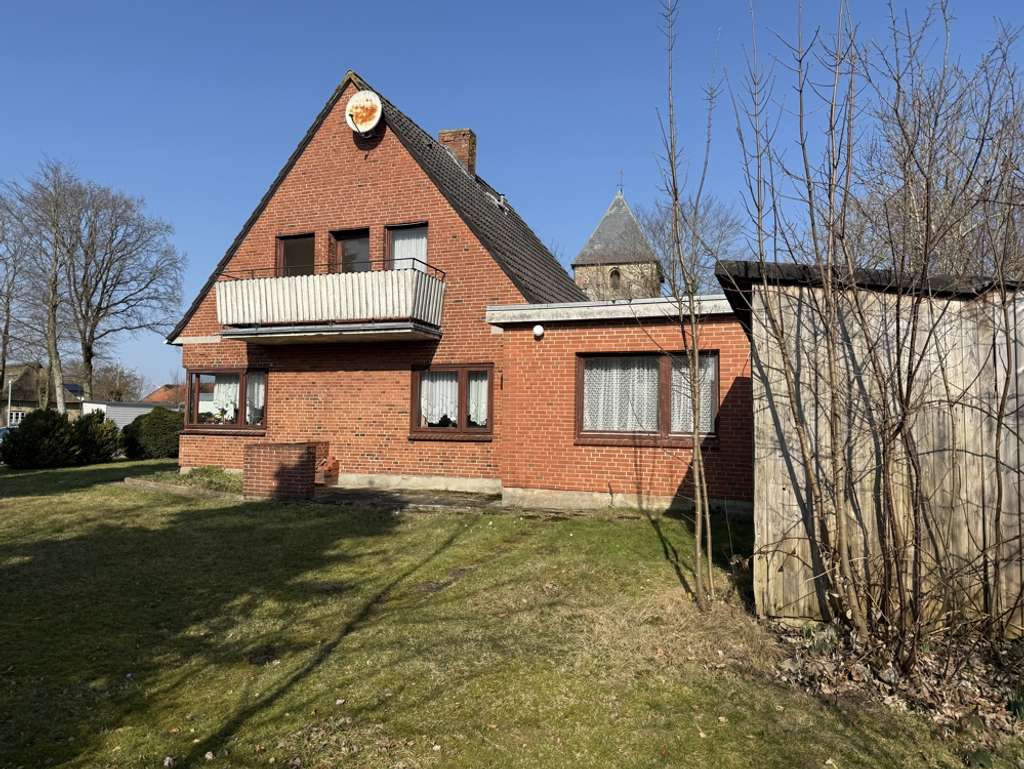 Immobilie in Norstedt - Anleger haben die Wahl: Sanierung oder Neubau. Immobilie mit attraktivem Grundstück mitten in Viöl. - Bild 4