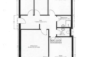 Wittenau! 2 + 2 halbe Zimmer DG-Eigentumswohnung mit schöner Loggia in der 3.OG mit Grünblick – Die vollständige Adresse der Immobilie erhältst du vom Anbieter., 13439 Märkisches Viertel, Berlin – Vorschaubild 17