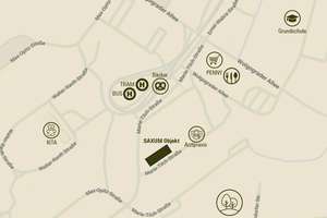 Mit Einbauküche und vom Südbalkon Top-Aussicht ins Erzgebirge! – Marie-Tilch-Straße 23, 9123 Hutholz, Chemnitz – Vorschaubild 11