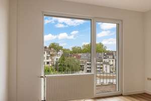 100 m² über den Dächern von Düsseltal – Maisonette mit zwei Balkonen in Szenelage von Düsseldorf – 40237 Düsseltal, Düsseldorf – Vorschaubild 7