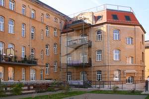 * Leipzig-Plagwitz * Maisonette * 2 Zimmer * Stellplatz * – Limburger Strasse 74, 4229 Plagwitz, Leipzig – Vorschaubild 7