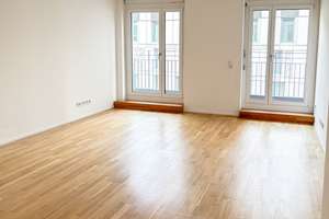Ein Traum für Singles und Paare: 2-Zimmer Wohnung mit Terrasse – Mailänder Platz 7, 70173 Europaviertel, Stuttgart – Vorschaubild 4