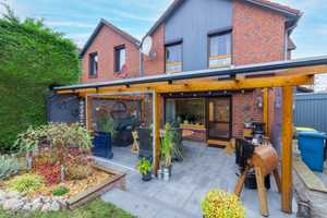 ***RESERVIERT*** Sehr gepflegtes Endreihenhaus mit großer Terrasse – Im Hölk 15, 23843 Stormarn (Kreis) – Vorschaubild 3