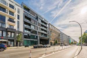 Stilvolle 2-Zimmer-Neubauwohnung mit Balkon in Berlin-Mitte – Chausseestraße 37, 10115 Mitte (Ortsteil), Berlin – Vorschaubild 22