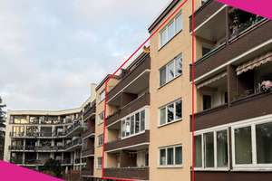 Lukrativ **: 62 qm Eigentumswohnung: begehrte Lage