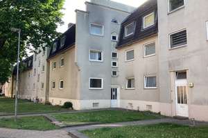 Wohn(t)raum: ansprechende kleine 2-Zimmer-Wohnung, sofort anmietbar! – Wendische Str. 26, 23558 Sankt Lorenz Süd, Lübeck – Vorschaubild 2