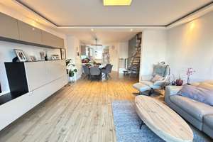 Moderne Doppelhaushälfte mit Garten, Terrasse & Garage in ruhiger Familienlage von Hanau – Die vollständige Adresse der Immobilie erhältst du vom Anbieter., 63457 Wolfgang, Hanau – Vorschaubild 4