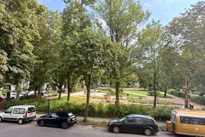 Befristung 4 Jahre! 2 Zimmer in ruhiger und grüner  Wohnlage! – Wackenbergstr. 29, 13156 Niederschönhausen, Berlin – Vorschaubild 5