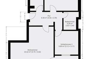 Gepflegte 3 Zimmerwohnung mit guter Anbindung! – Erich-Ollenhauer-Straße 38c, 65187 Biebrich, Wiesbaden – Vorschaubild 26