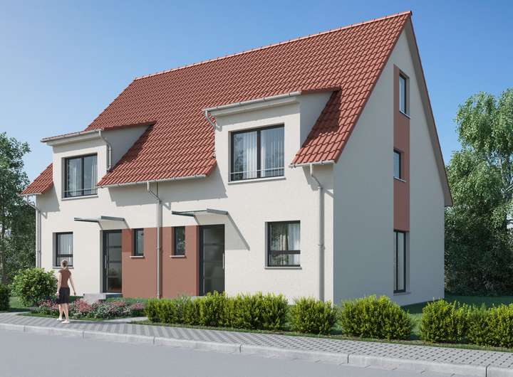 Real Estate Title Image Background