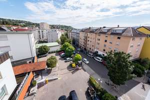 Lichtdurchflutete 2,5-Zimmer-Wohnung mit 2 Balkonen am Hölderlinplatz – Kornbergstr 50, 70176 Hölderlinplatz, Stuttgart – Vorschaubild 35