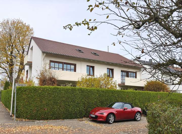 Real Estate Title Image Background