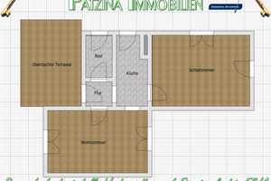 Picobello Wochenendhaus mit Glasfaseranschluss  auf großzügigem und sehr gepflegtem Grundstück – Potsdam-Mittelmark (Kreis) – Vorschaubild 18