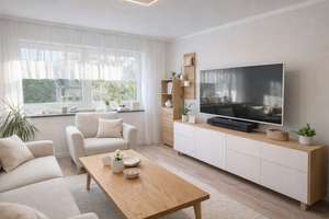 4-Zimmer-Erdgeschosswohnung mit Garten in Düsseldorf-Wersten – steueroptimiert mit bis zu 4,54 % AfA – Die vollständige Adresse der Immobilie erhältst du vom Anbieter., 40589 Wersten, Düsseldorf – Vorschaubild 6