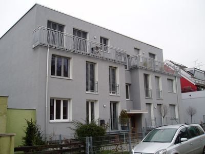 3-Zimmer-Wohnung mit Terrasse und Balkon