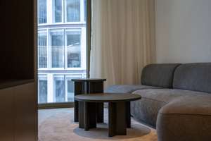 FOUR: Möbliertes Apartment in Premiumlage mit Blick auf die Alte Oper – 60315 Innenstadt, Frankfurt am Main – Vorschaubild 3
