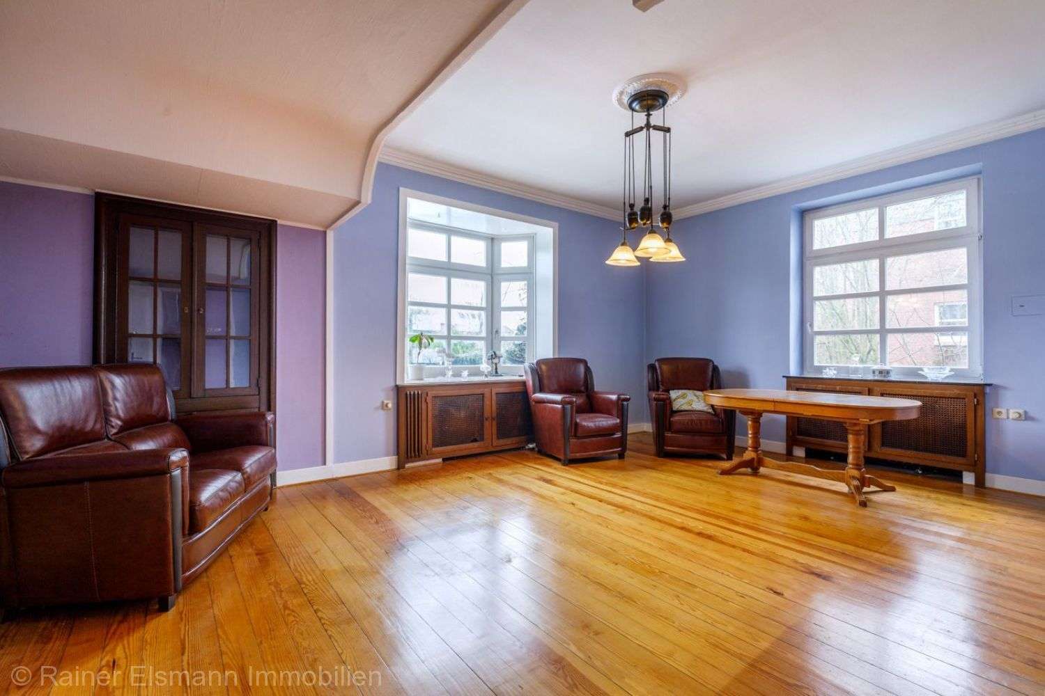 Immobilie in Isselburg - Anholt: Stilvolle Altbauvilla mit viel Platz – jetzt entdecken - Bild 3