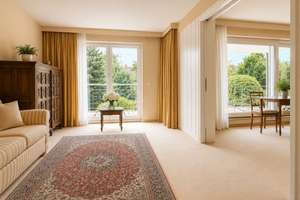 Großzügige 3 Raum Wohnung mit hochwertiger Ausstattung sowie Einzelgarage in bevorzugter Wohnlage – Die vollständige Adresse der Immobilie erhältst du vom Anbieter., 40470 Mörsenbroich, Düsseldorf – Vorschaubild 5