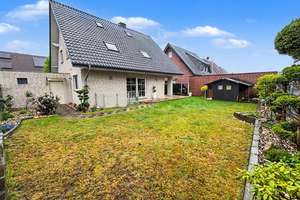 Familienfreundliches Einfamilienhaus mit Garten und Garage in ruhiger Lage von Reken – Die vollständige Adresse der Immobilie erhältst du vom Anbieter., 48734 Reken – Vorschaubild 2