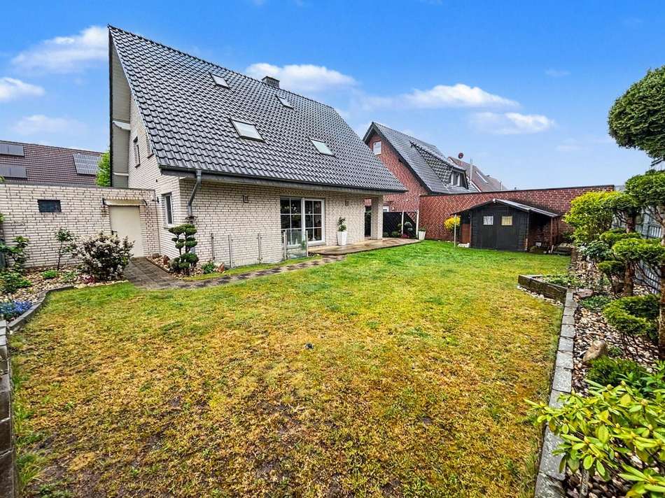 Rückansicht
