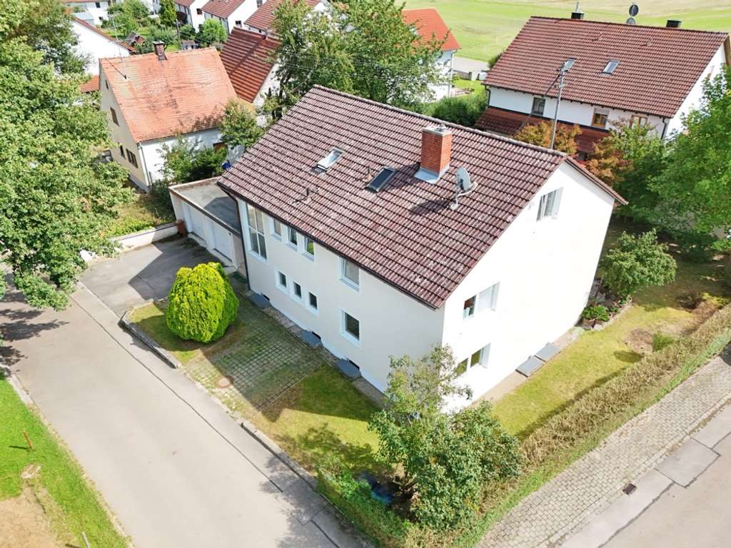 Immobilie in Röhrmoos - Eigennutz oder Kapitalanlage: MFH mit 3 Wohneinheiten – S-Bahn fußläufig - Bild 4