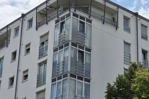 Traumhafte, lichtdurchflutete 2- Zimmer- Wohnung in Haunstetten
