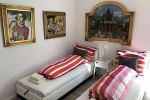 Schönes möbliertes Apartment 