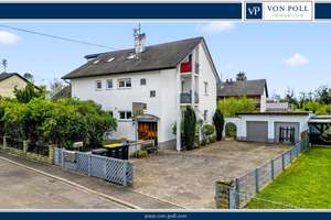 Lichtdurchflutetes Mehrfamilienhaus mit Wintergarten, Garten und Doppelgarage – modernisiert für Eig – Die vollständige Adresse der Immobilie erhältst du vom Anbieter., 79395 Neuenburg am Rhein – Vorschaubild 1
