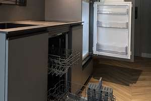 NACHMIETER Gesucht: Modernes vollmöbliertes Studio mit Balkon | Neubau 2022 | Friedrichshain – Die vollständige Adresse der Immobilie erhältst du vom Anbieter., 10247 Friedrichshain, Berlin – Vorschaubild 4