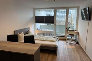 Charmantes renoviertes und voll möbliertes Apartment  – Hochstraße 21a, 81669 Obere Au, München – Vorschaubild 6