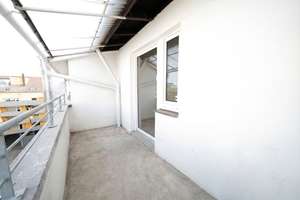 Frisch kernsanierte, lichtdurchflutete 2-Zimmer-Dachgeschosswohnung mit Balkon – 67061 Süd, Ludwigshafen am Rhein – Vorschaubild 12