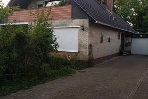 4 ZKB-Erdgeschoss-Wohnung in Zweifamilienhaus mit Garten