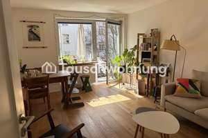 Tauschwohnung: Schöne 2-Zimmer-Wohnung in Schwabing – Wohnungstausch gegen – Die vollständige Adresse der Immobilie erhältst du vom Anbieter., 80796 Neuschwabing, München – Vorschaubild 6