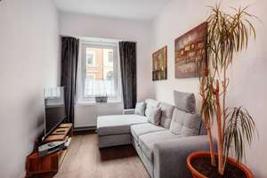 Sendling: Hochwertig renovierte 2-Zimmer Wohnung - frei ab 10/26 – Die vollständige Adresse der Immobilie erhältst du vom Anbieter., 81369 Untersendling, München – Vorschaubild 2