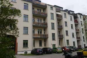 3 Raum Wohnung Erdgeschoß mit Einbauküche – Barbarossa Straße 60, 9112 Kaßberg, Chemnitz – Vorschaubild 3