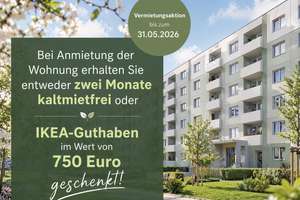 Vermietungsaktion - Sanierte 3-RW mit EBK & Balkon – Telemannstraße 30, 6124 Südliche Neustadt, Halle (Saale) – Vorschaubild 8