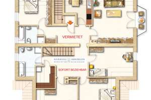 Ca. 276 m² - Familiendomizil mit Einliegerbereichen. Ca. 150 m² sofort beziehbar, in 25436 Uetersen – Die vollständige Adresse der Immobilie erhältst du vom Anbieter., 25436 Uetersen – Vorschaubild 32
