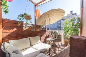 Daheim und Dein - und doch woanders? tolle Familienwohnung.