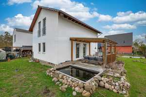 Familienfreundliches Einfamilienhaus mit moderner Raumaufteilung und hoher Energieeffizienz – Teltow-Fläming (Kreis) – Vorschaubild 2
