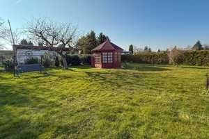 Winkelbungalow mit Teilkeller und Gartenpavillon in kurzer Entfernung zur Fördestadt Flensburg! – Schleswig-Flensburg (Kreis) – Vorschaubild 3