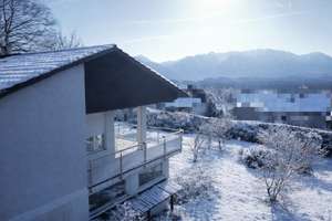 Haus mit viel Platz, traumhaftem Blick   und    S O N N E – Die vollständige Adresse der Immobilie erhältst du vom Anbieter., 82418 Murnau am Staffelsee – Vorschaubild 2