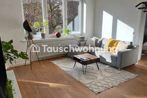 Tauschwohnung: Tauschwohnung: 2 Zimmer Wohnung in Uhlenhorst mit Balkon