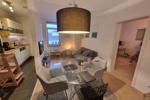 ***Neuwertige 3-Zi.-Wohnung mit EBK im 2. Obergeschoss***