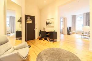 Exklusiver Altbau mit privatem Garten, moderner Raumaufteilung & variabler Wohnstruktur – Die vollständige Adresse der Immobilie erhältst du vom Anbieter., 30159 Mitte (Ortsteil), Hannover – Vorschaubild 10