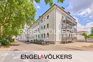 Attraktive Eigentumswohnung in Zentrumsnähe - Darmstadt