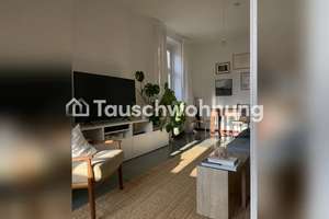 Tauschwohnung: Landeseigene Altbauwohnung zu tauschen gegen 3-Zimmer