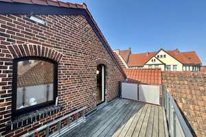 Altbau/Dachgeschosswohnung mit großem Balkon/Dachterrasse – Brauhofstrasse 9, 30449 Linden-Mitte, Hannover – Vorschaubild 38