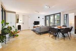 PROVISIONSFREI: Stadtrausch & Ruheoase: Bezugsfreie 4-Zimmer-Luxuswohnung im Herzen von München – Erhardtstraße 10, 80469 Deutsches Museum, München – Vorschaubild 4